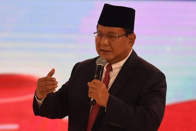Takut Jadi Fitnah, Prabowo Imbau Pendukung  Tidak Berbondong-bondong ke MK