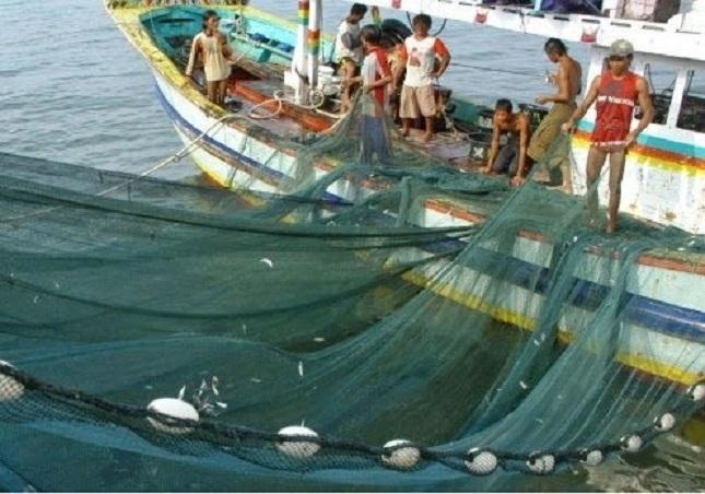 Nelayan Palika Keluhkan Pukat Harimau, Ini yang Akan Dilakukan LAMR Rohil