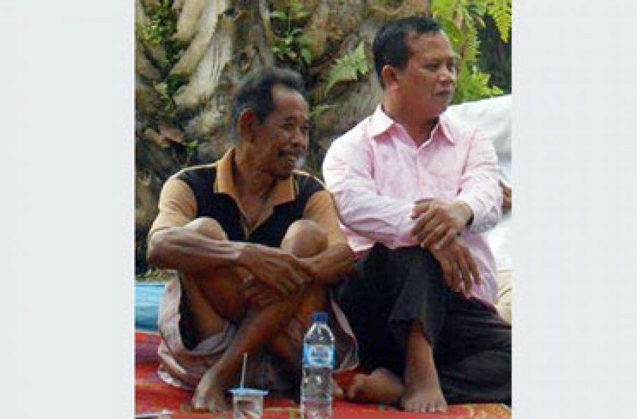 9 Desember, SYAFARI Ajak Warga Rohil Pilih Nomor Urut 3