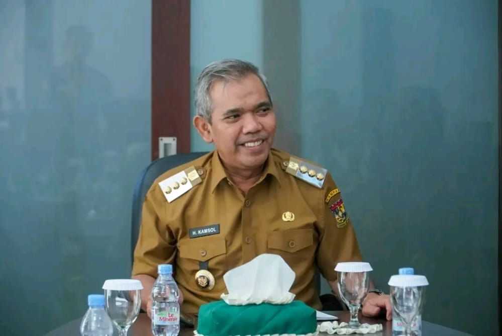 Pejabat Dan ASN Yang Terlibat Jual Beli jabatan, Tidak Akan Dapat Promosi Atau Sejenisnya Di Kampar