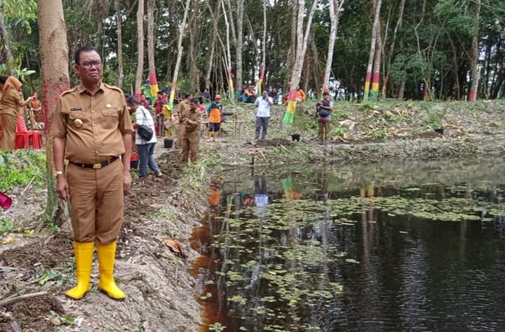 Benahi Hutan Kota Jadi Taman Wisata, Suyatno: Insya Allah Kita Bangun Dengan Menelan Biaya 7 M