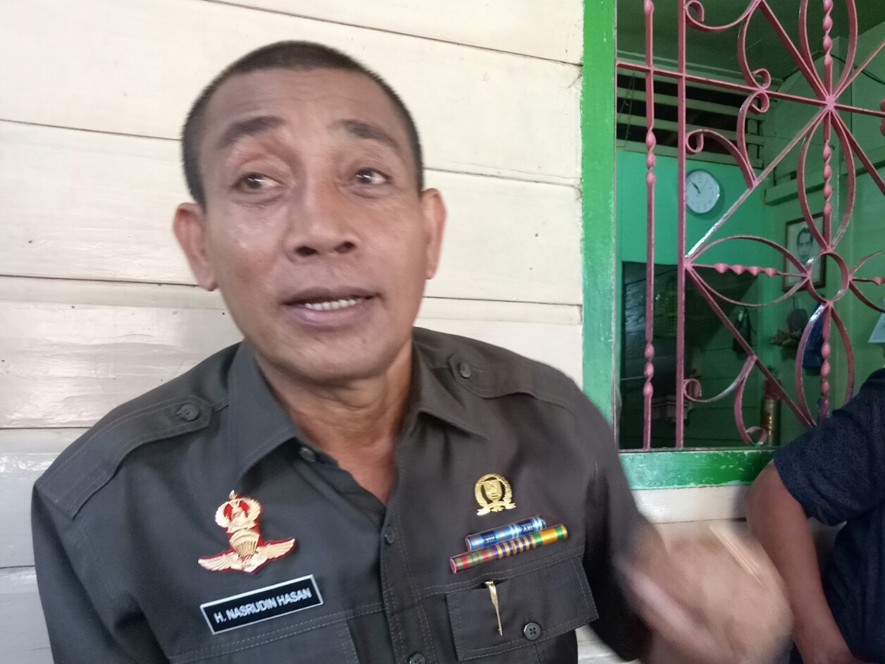 MENGERIKAN! Nasib Honorer Rohil Digantung Tak Bertali