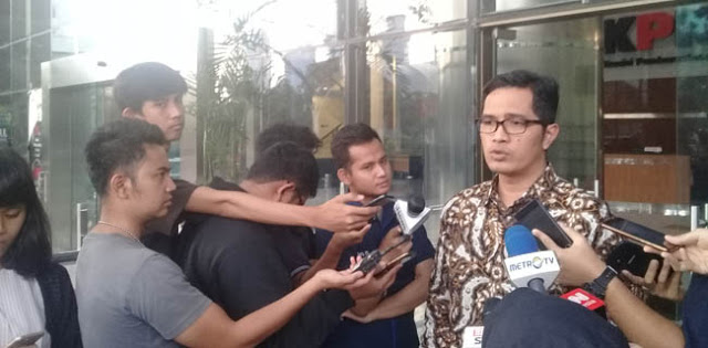 KPK: Dugaan Suap Rp 70 Juta Menag Lukman Beda Dengan Uang Di Lacinya