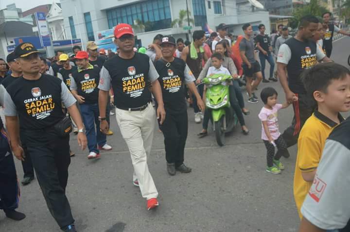 Bupati Rohil Suyatno Sesalkan Isu Hoax Penyebar Kebencian Beredar