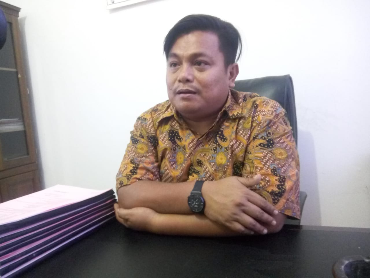 Meningkat Tajam, Kejari Rohil Sudah Terima 146 SPDP Kasus Narkotika
