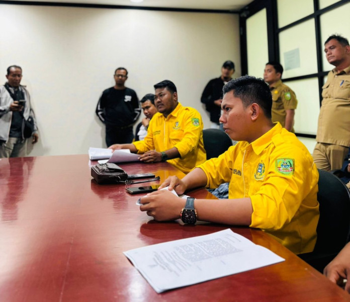 PJ Gubri Surati Kemendagri Tinjau Ulang SK Plt Bupati Rohil Sulaiman, Hipemarohi Ajak Kawal Tuntas