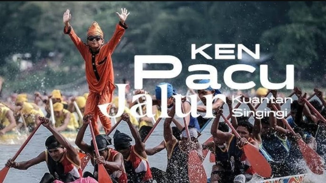 Pacu Jalur : Saat Budaya Menyapa Dunia Lewat Cara Tak Terduga