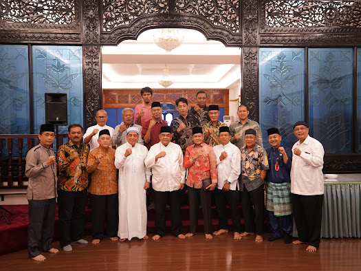 Diyakini Pemekaran di Riau Dapat Sejahterakan  Masyarakat, Edy Natar: Saya Setuju