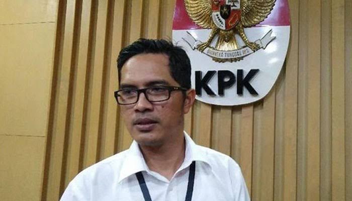 KPK Periksa Dua Saksi Terkait Korupsi Jalan Poros di Bengkalis
