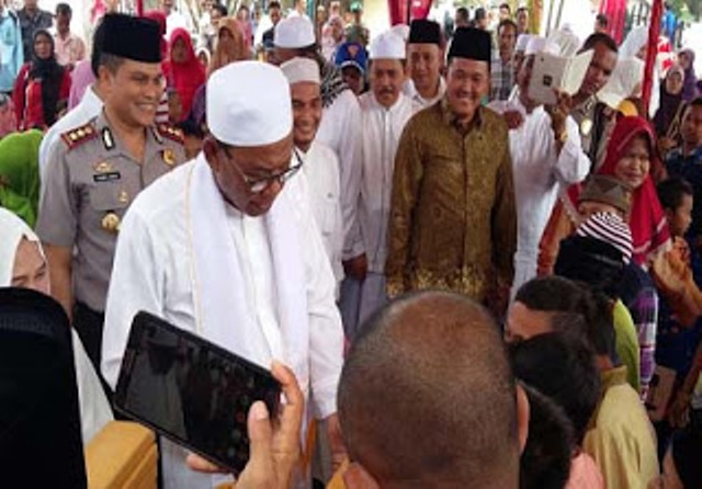Bupati Rohil Apresiasi Kinerja Panitia Pelaksana