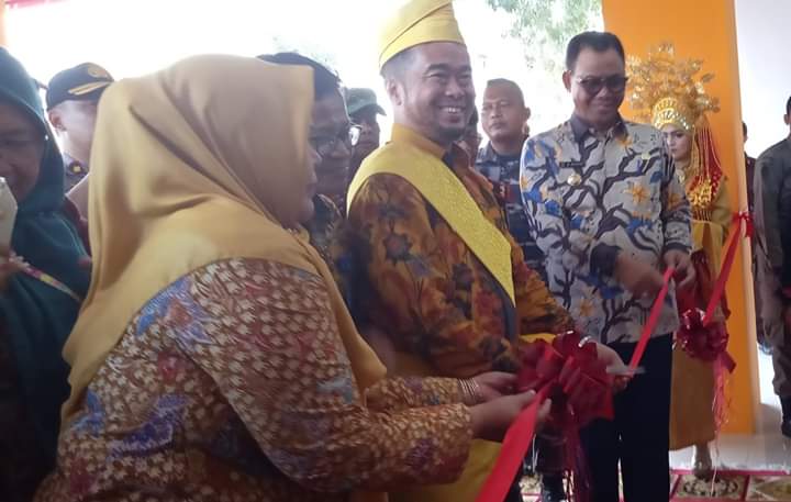 Direktur Fasyankes Kemenkes RI Sebut Puskesmas Bagan Punak Rokan Hilir  Terbagus di Indonesia