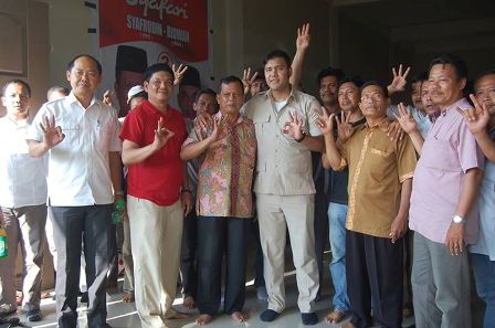 Kader Gerindra Dituntut Dukung Paslon Usungan Partai