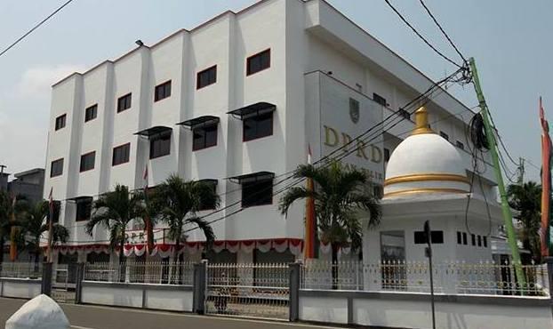 Penyampaian Nota Keuangan APBD Rohil 2016