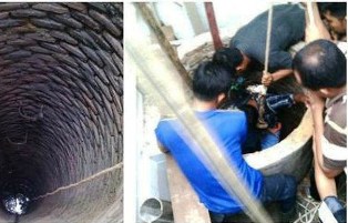 3 Warga Baganbatu Penggali Sumur Bor Terwas Kehabisan Oksigen