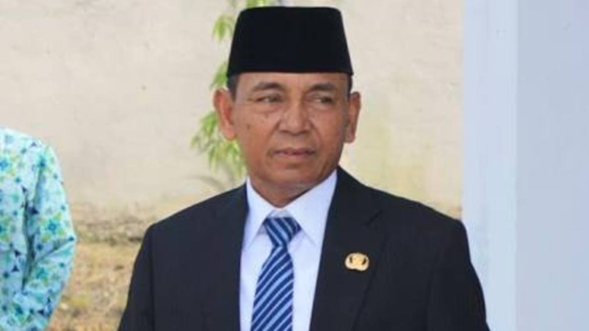 Tanpa Perahu Golkar, Harris Tetap Maju di Pilgubri 2018