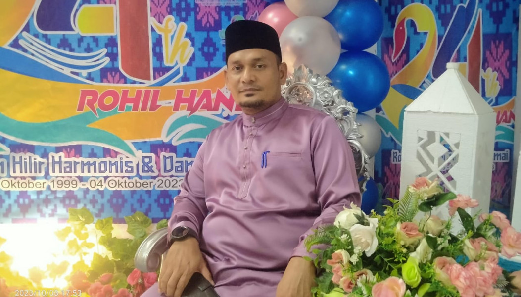 Persiapan Sekretariat DPRD Rohil Dalam Rangka Sidang Paripurna Istimewa HUT Rohil Ke 24 Rampung