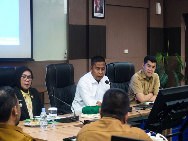 Pemkab Kampar Akan Ditribusikan Hewan Kurban hingga ke Pelosok