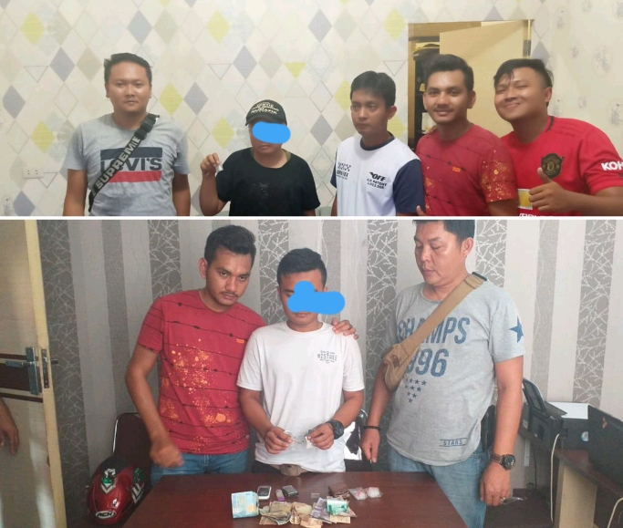 Miris, Hotel Lucky Star Bagansiapiapi Tempat Pelaku Bandit Sabu -sabu Miris, Hotel Lucky Star Bagansiapiapi Tempat Pelaku Bandit Sabu -sabu