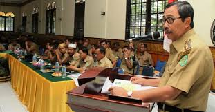 Bupati Siak Targetkan April Kegiatan Dimulai