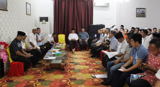 Menko Maritim dan ketua DPR RI Akan Datang ke Rohil