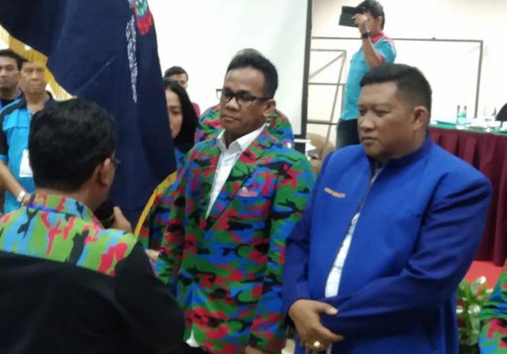 HM Nasir Terpilih Secara Aklamasi Pimpin DPP FSPTI Periode 2023-2028
