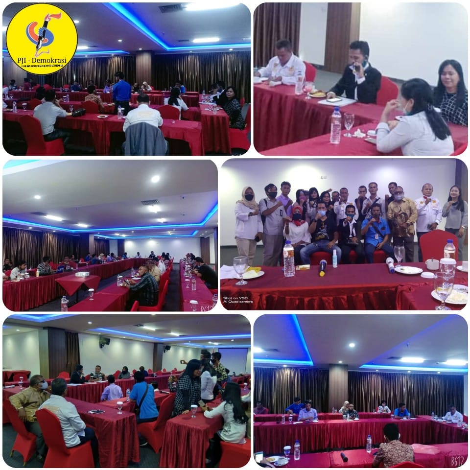 Desember Pengurus PJI Demokrasi Riau Siap Dikukuhkan