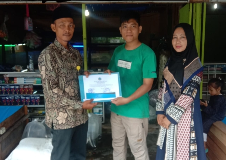 BUMKEP Damar Jaya Kepenghuluan Pedamaran Rohil Kembangkan Bisnis Budidaya Ikan Air Tawar