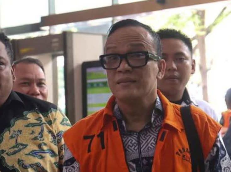 Gak mau di Penjara sendiri Noel ngocehnya makin jadi, Partai K Terlibat