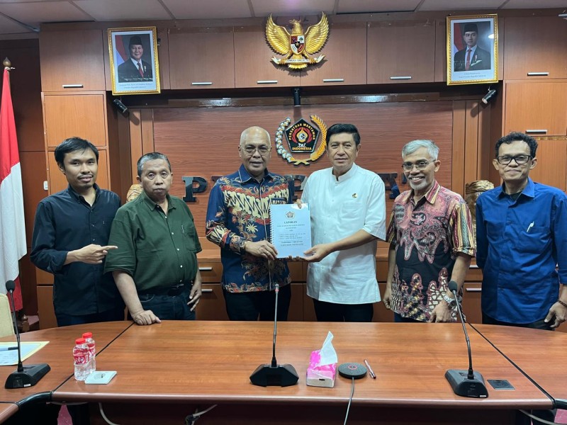 Putusan Konkernas PWI 2026 Diserahkan ke Ketua Umum