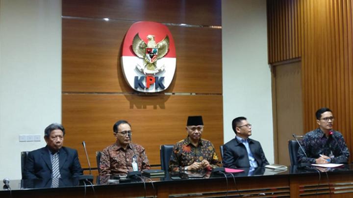 Amakjang!! Saat ini Kabupaten Rokan Hilir Disorot KPK