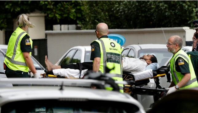 Teroris Christchurch Terinspirasi Pembantaian oleh Anders Breivik