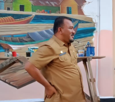 Hearing Dengan Komisi C DPRD, DLH Rohil Jabarkan Kegiatan 2020