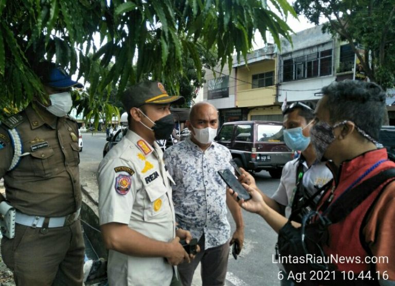 Pelaksanaan PPKM Level 4, Ini Yang Dilakukan Satpol PP Tegakkan Perda