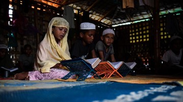 Bank Dunia Kucurkan Pinjaman Rp3,5 T untuk Madrasah RI