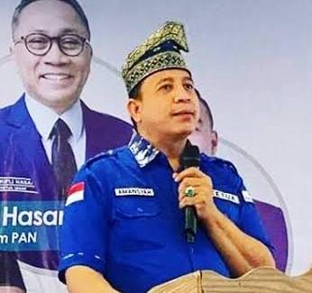 DPRD Rohil Apresiasi Lamr Gelar Pembekalan Adat Kepada Calon Datuk Penghulu