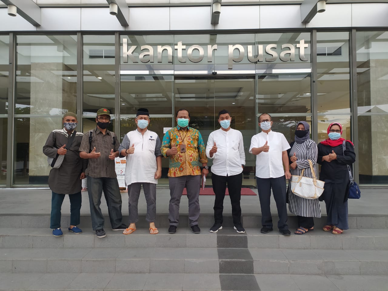 Terapkan Prokes Covid 19, Senin Pengurus SMSI Riau Dilantik