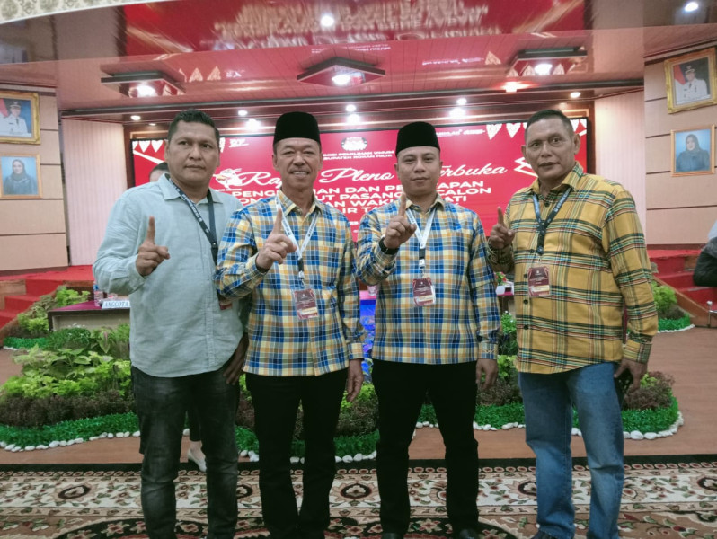 Dua Paman Kandung JC Dukung Paslon Nomor 1 Asset