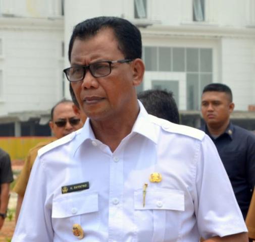 Bupati Suyatno: Jemaah Calon Haji Harus Dilayani Dengan Baik