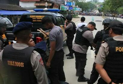 Waduuh!! Oknum Ormas PP Rohil Ditangkap Polisi, Mereka Lakukan Ini... 