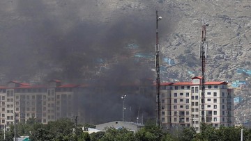 Bom Mobil Taliban di Ibu Kota Afghanistan, 50 Anak Terluka