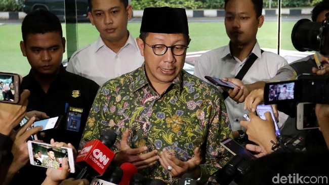 Dari ruang Kemenag RI KPK sita Rp180 juta dan USD 30 Ribu
