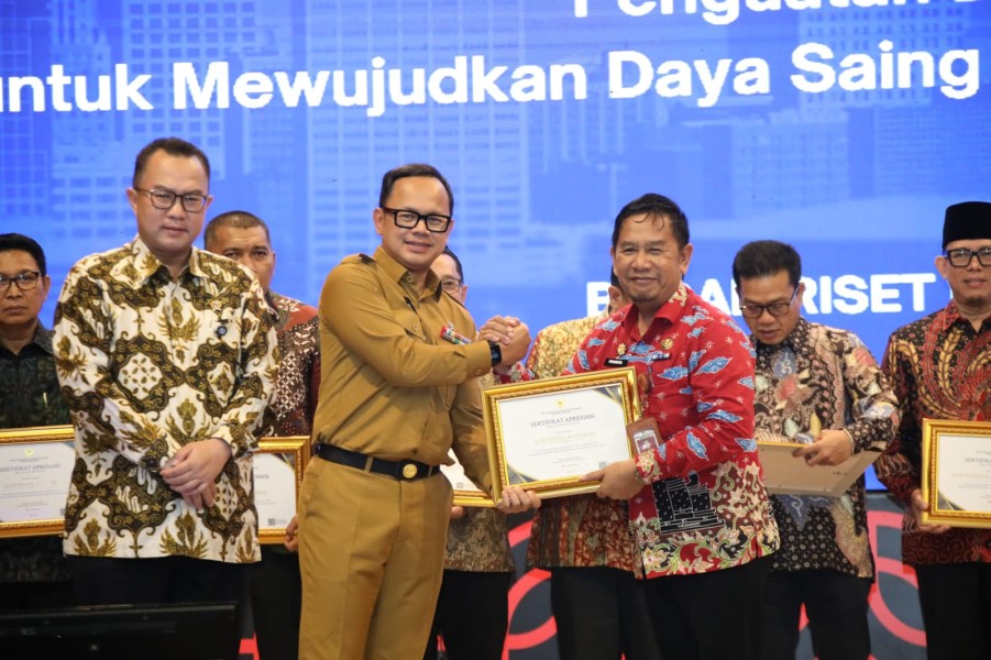 Ekosistem Inovasi Daerah Kunci Indonesia Keluar dari Middle Income Trap