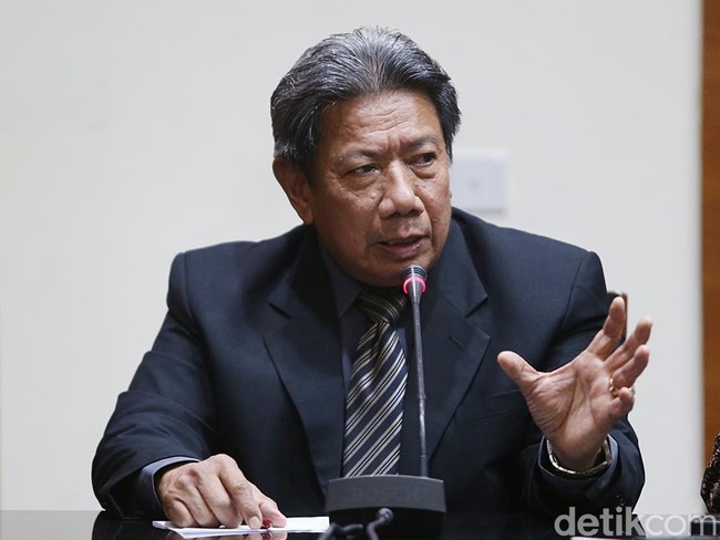 Mengenal 3 Hakim Agung yang Menolak PK Baiq Nuril
