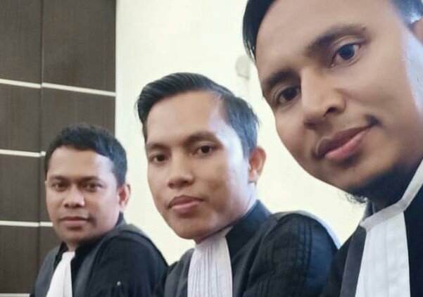 KLIENNYA DITUNTUT 3 TAHUN, INI KATA ALBEN PH AWIE TONGSENG