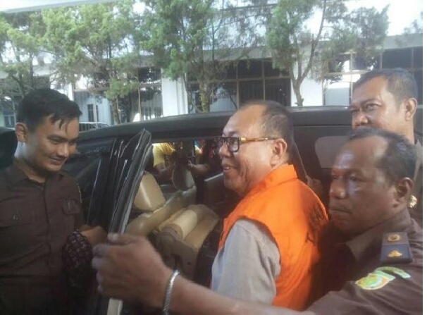 Kejati Riau Sita Tanah dan Aset milik Wan Amir Firdaus