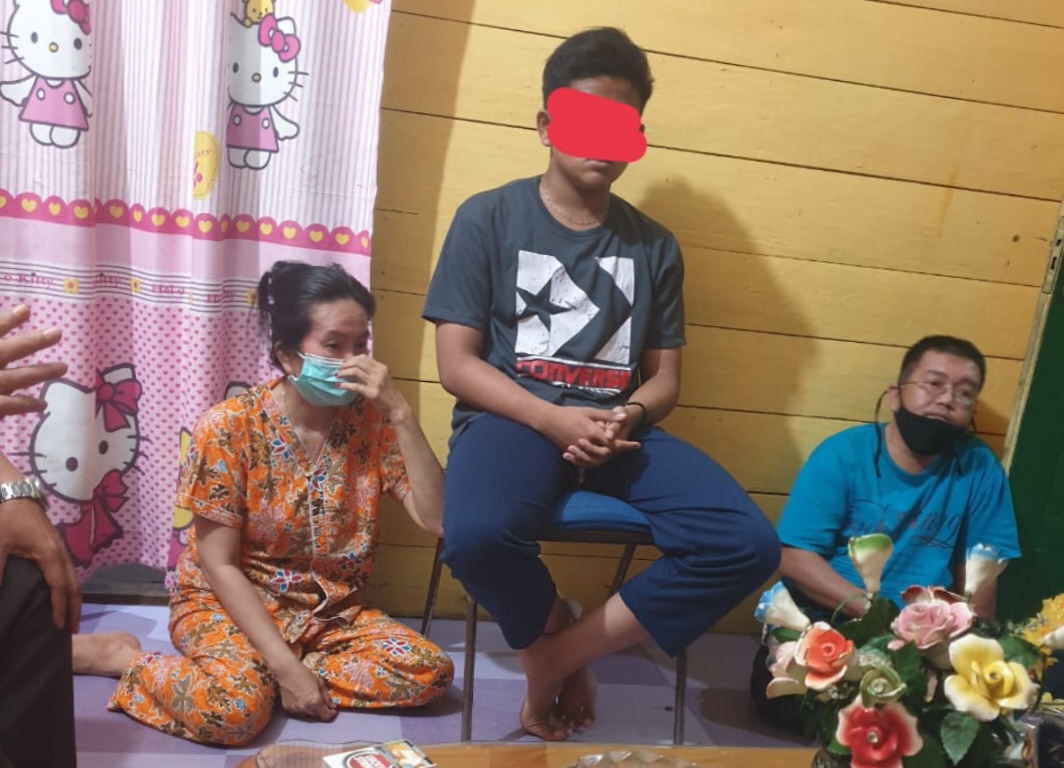 Viral, Pengakuan Anak SMP di Bagansiapiapi Ini Mengkoleksi 50 Vidio Porno  Pribadi