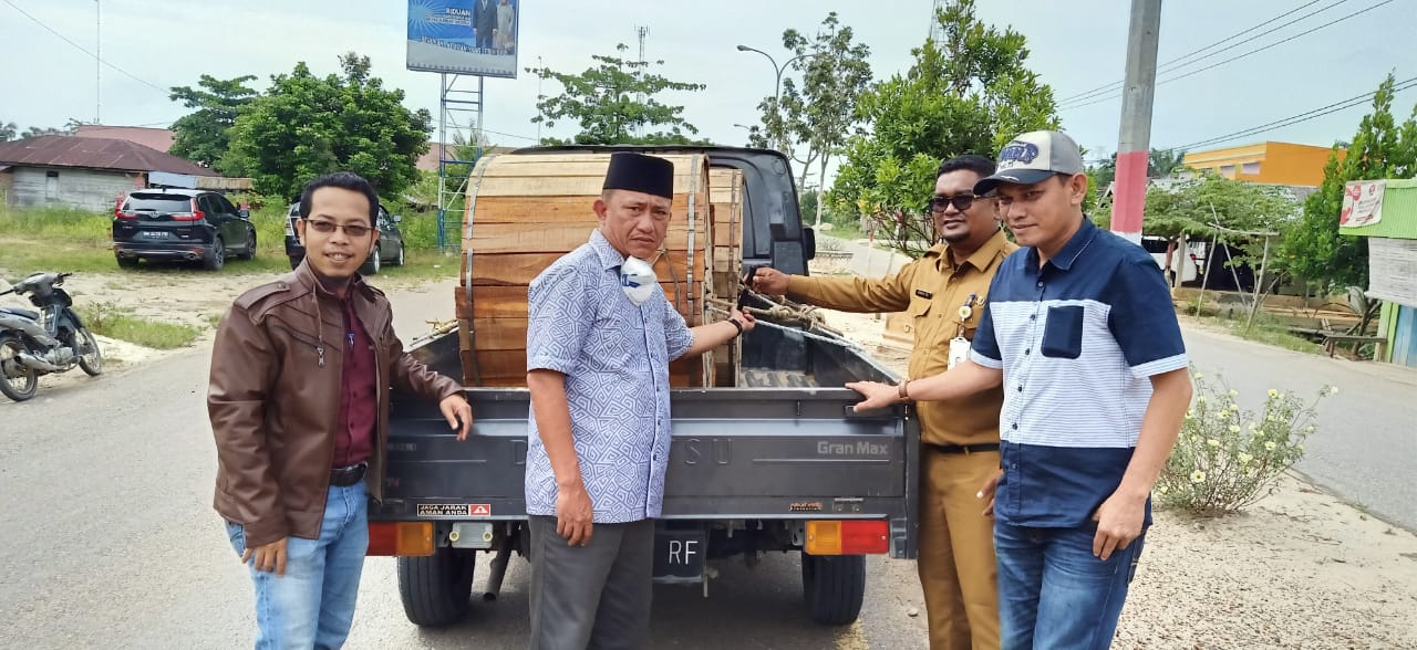 Dinas PUPR Rohil Makasimalkan Layanan Penerangan Lampu Jalan, Ini Tujuannya...