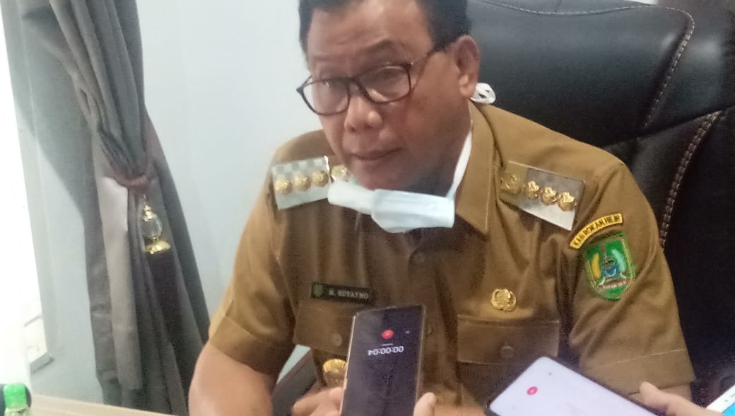 Bupati Rohil Suyatno: Kita Tetap Waspada