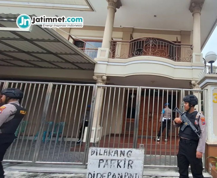 Transaksi Emas Ilegal Tembus 25,8 Triliun, Bareskrim Geledah 3 Lokasi