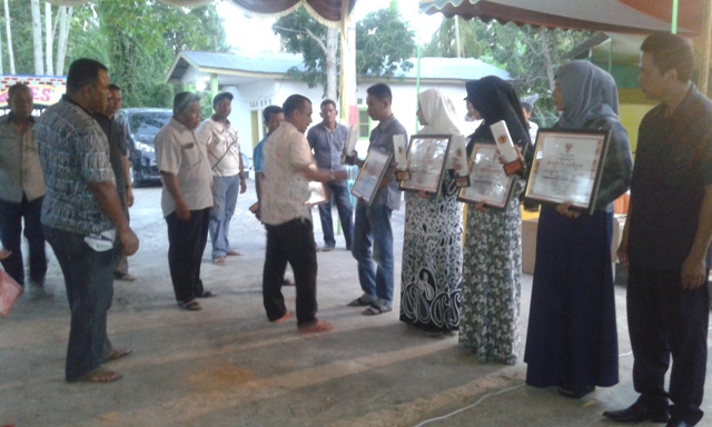 Hari Ini Bupati Rohil Resmikan Laboratorium Lingkungan DLH Hari Ini Bupati Rohil Resmikan Laboratorium Lingkungan DLH